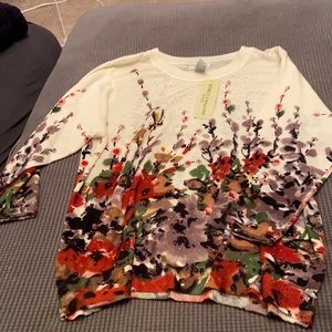 Rebecca Malone petite XL top